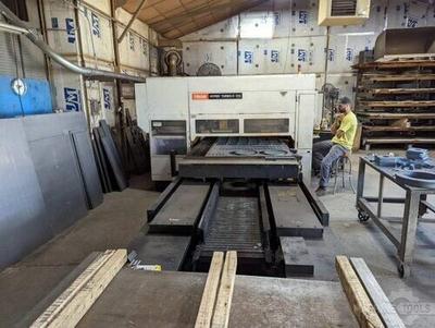 Mazak HYPER TURBO X 510 ID