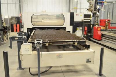 Mazak Hypergear 510 (2006)