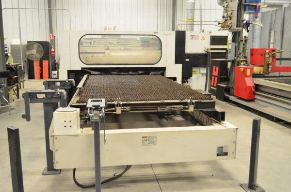 Mazak Hypergear 510 (2006)