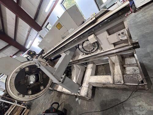 Mazak FABRI GEAR 300 (2006)