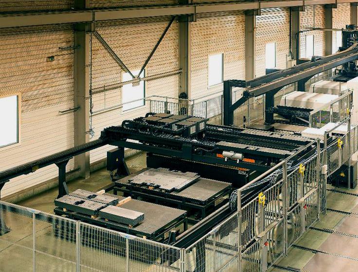 Mazak HTX 510 (2009)