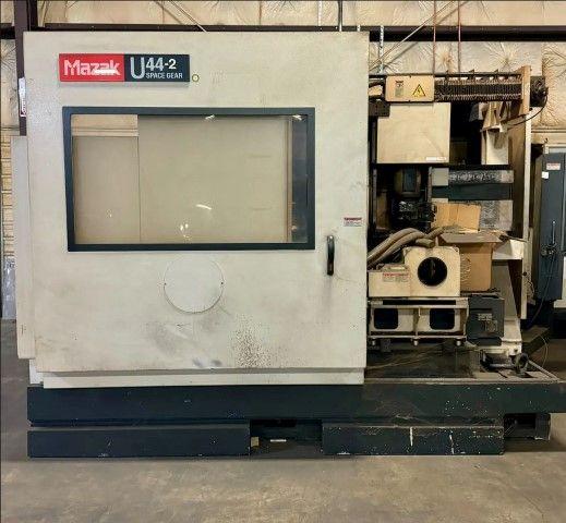 Mazak SPACEGEAR