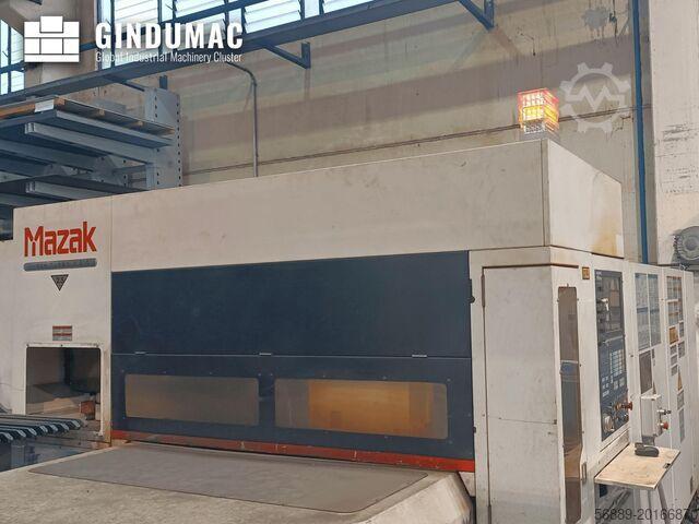 Mazak MAZAK HTX510 (2012)