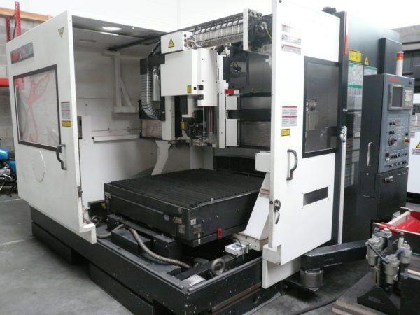 Mazak U44 (2011)
