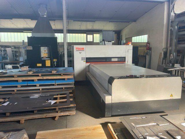 Mazak STX-510 (2000)