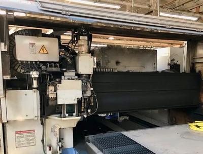Mazak TURBO X510
