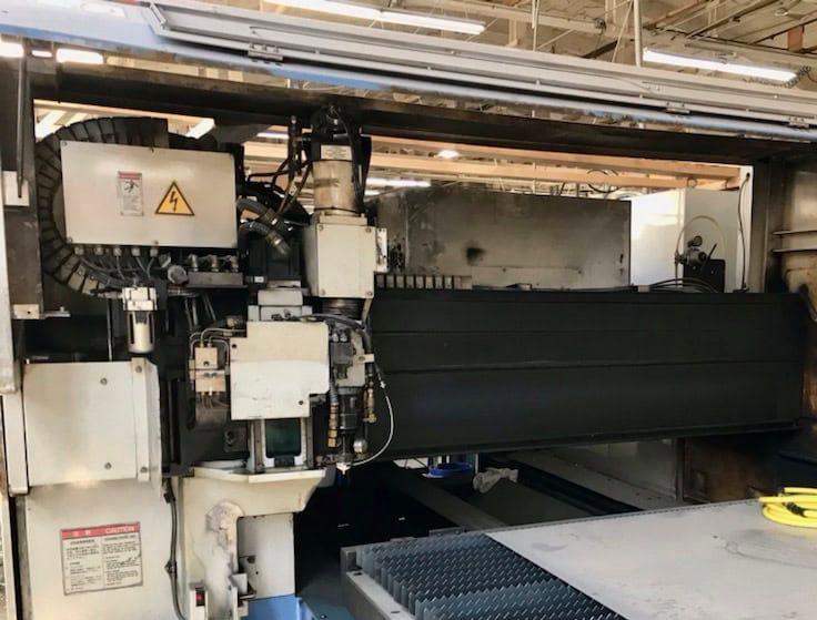 Mazak TURBO X510