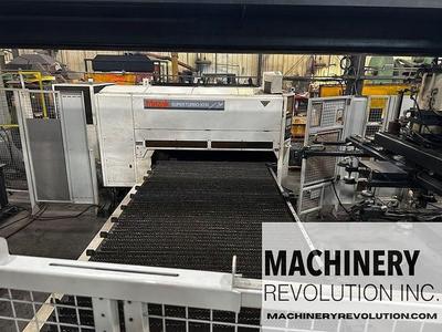 Mazak Super Turbo X 510 Champion 2500watt (2013)