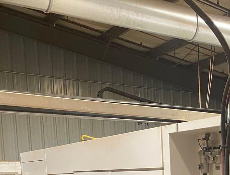 Mazak OPTIPLEX 3015 FIBER II