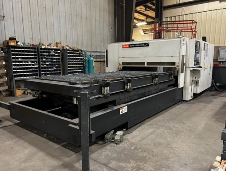 Mazak X510 (2007)
