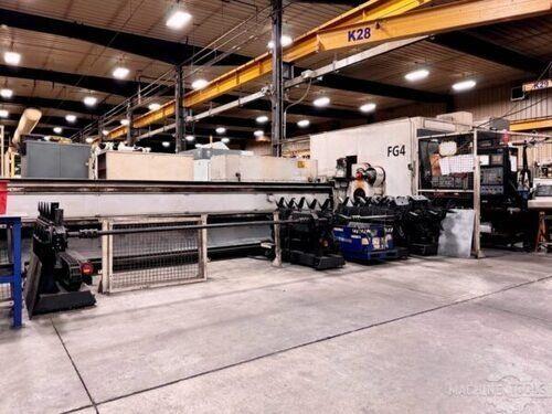 Mazak FG 150 (2007)