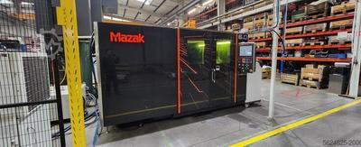 Mazak Optiplex 3015 Fiber 2 - 6 kW (2016)