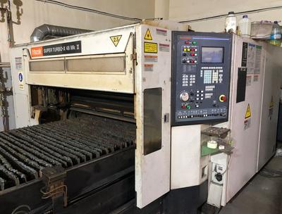 Mazak Super Turbo-X 48 Mk II (2008)