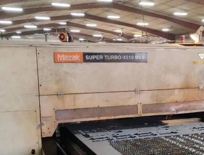 Mazak C02 (2006)
