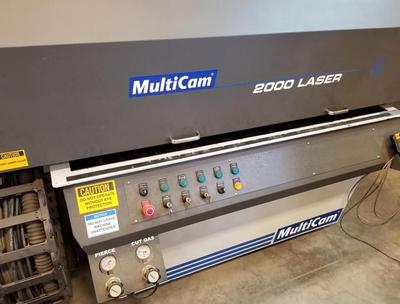 Multicam 2000 (2013)