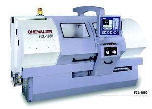 Chevalier FCL-1860A Discontinued Model Brand CHEVALIER Type CNC Lathes Control Photos