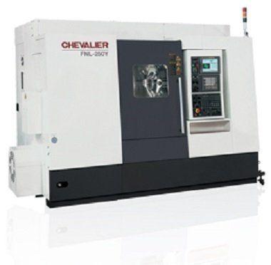 Chevalier FNL-220LSY Brand CHEVALIER Type 5-Axis or More CNC Lathes Control Contact Sales
