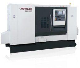 Chevalier FBL-230 Brand CHEVALIER Type CNC Lathes Control Contact Sales Rep