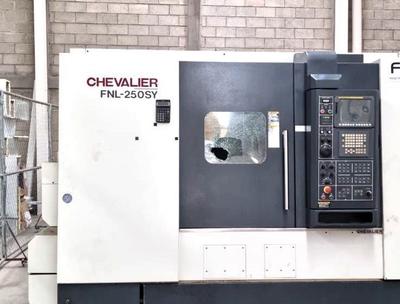 Chevalier FNL (2012)