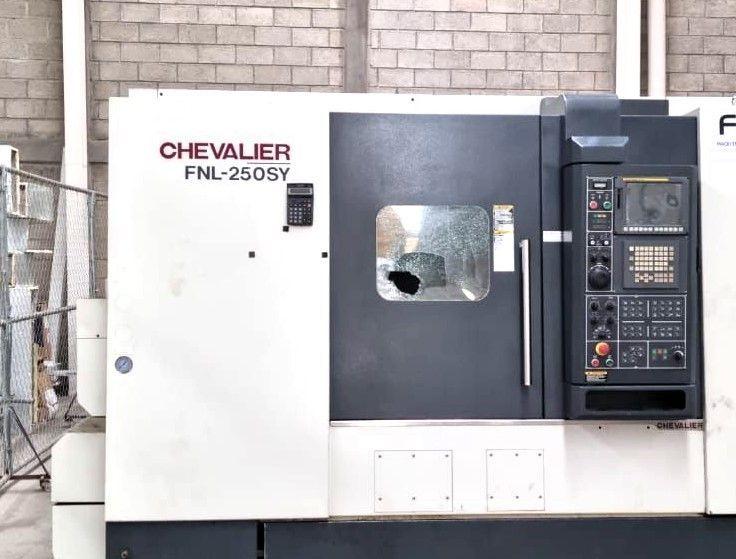 Chevalier FNL (2012)
