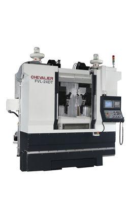 Chevalier FVL-24MC VTC Discontinued Model Brand CHEVALIER Type CNC Lathes Control Photos