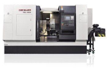 Chevalier FBL-360B MC Brand CHEVALIER Type CNC Lathes Control Contact Sales Rep