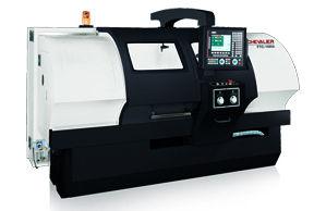 Chevalier FCL-1840 Brand CHEVALIER Type CNC Lathes Control Contact Sales Rep