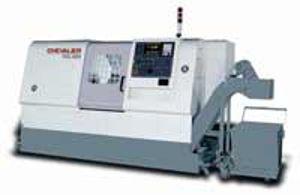 Chevalier FCL-820 Discontinued Model Brand CHEVALIER Type CNC Lathes Control Photos
