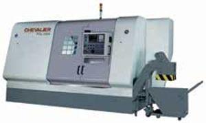 Chevalier FBL-1233 Discontinued Model Brand CHEVALIER Type CNC Lathes Control Photos