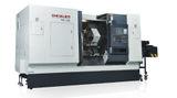 Chevalier FBL-460 Brand CHEVALIER Type CNC Lathes Control Contact Sales Rep
