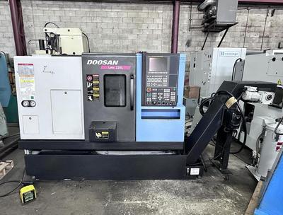 Doosan LYNX-220LC (2015)