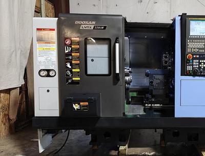 Doosan LYNX-220LMA (2015)