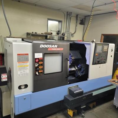 Doosan 300M (2012)