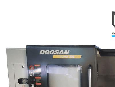 Doosan PUMA-300C (2009)