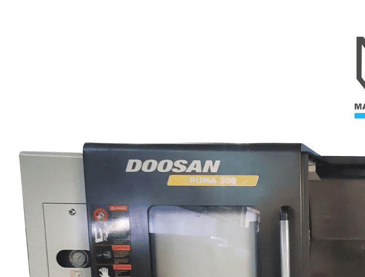 Doosan PUMA-300C (2009)