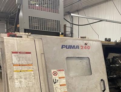Doosan PUMA-240 (2005)