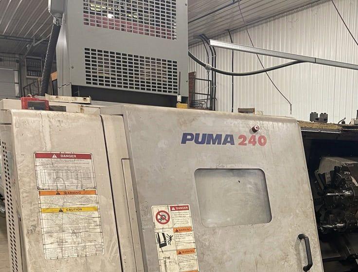 Doosan PUMA-240 (2005)