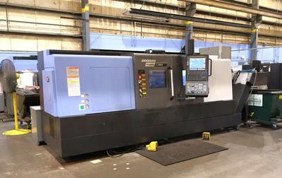 Doosan GT-3100LM (2020)