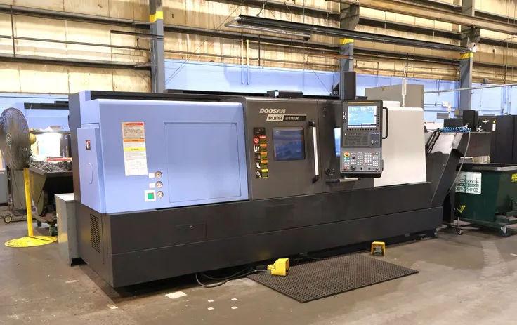 Doosan GT-3100LM (2020)