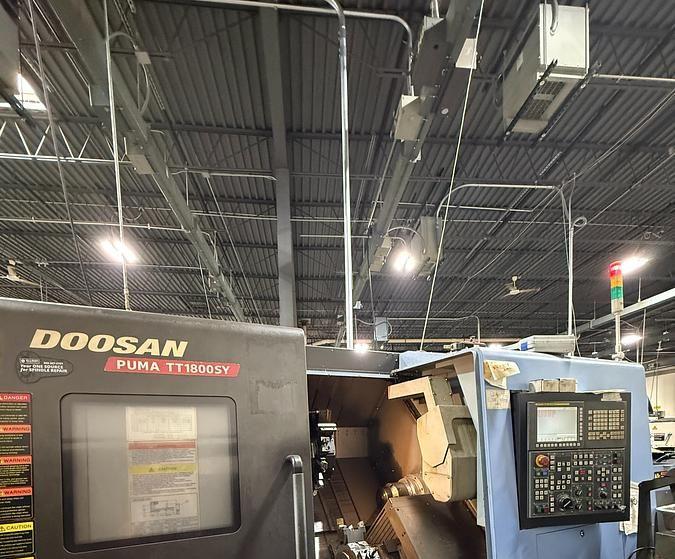 Doosan TT-1800SY (2011)
