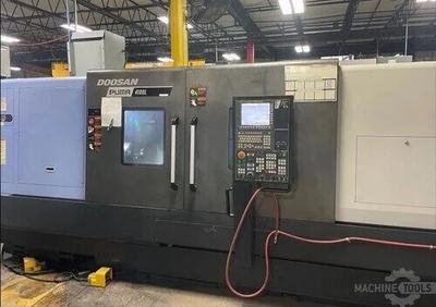 Doosan 4100LB (2016)