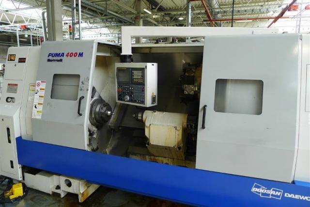 Doosan PUMA 400 M (2006)