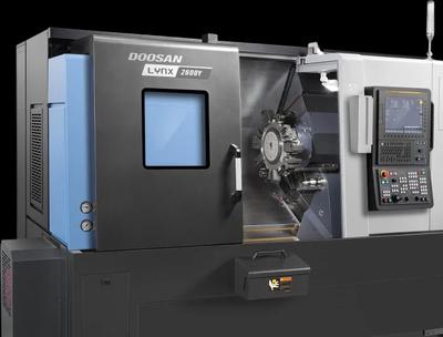 Doosan LYNX-2600Y (2022)