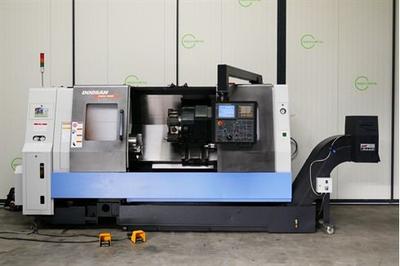 Doosan PUMA-200LMA (1999)