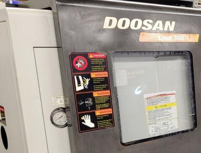 Doosan LYNX-300 (2011)