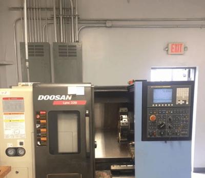 Doosan LYNX-220A (2011)