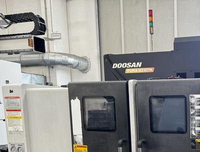 Doosan LYNX-220C (2008)