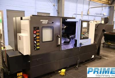 Doosan PUMA-GT2600M (2018)