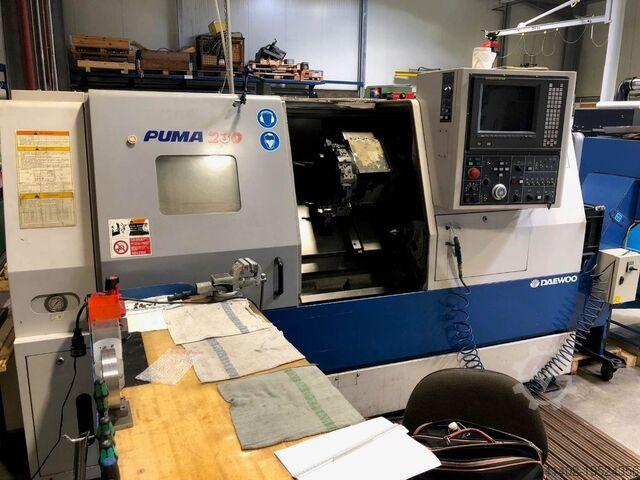 Doosan 230C (2002)