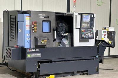 Doosan 2100LB (2015)